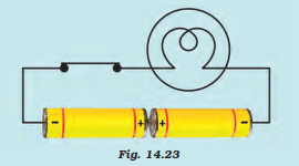 wrong electric circuit